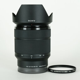 SONY FE 28-70mm F3.5-5.6 OSS SEL2870 SONY FE 28-70mm F3.5-5.6 OSS SEL2870