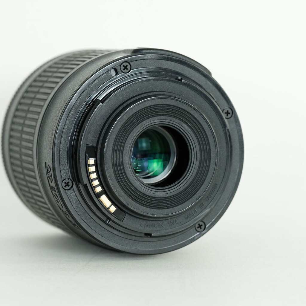 Canon EF-S18-55mm F3.5-5.6 IS STM Canon EF-S18-55mm F3.5-5.6 IS STM