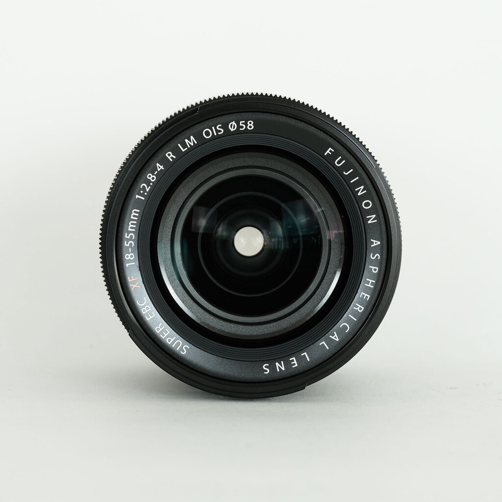 FUJIFILM XF18-55mmF2.8-4 R LM OIS FUJIFILM XF18-55mmF2.8-4 R LM OIS