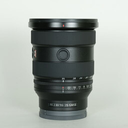 SONY FE 16-35mm F2.8 GM II SEL1635GM2 SONY FE 16-35mm F2.8 GM II SEL1635GM2