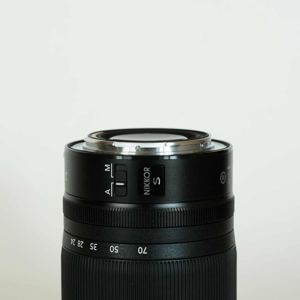 Nikon NIKKOR Z 24-70mm f/4 S Nikon NIKKOR Z 24-70mm f/4 S