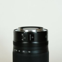 Nikon NIKKOR Z 24-70mm f/4 S Nikon NIKKOR Z 24-70mm f/4 S