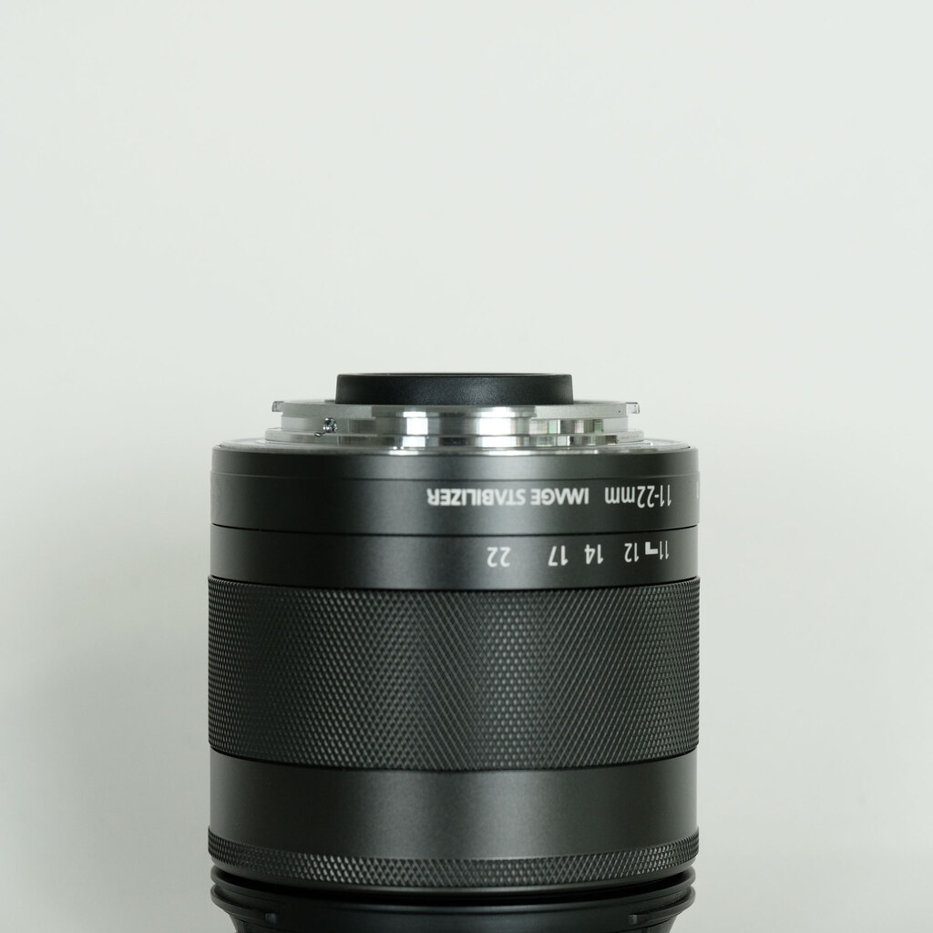 Canon EF-M11-22mm F4-5.6 IS STM Canon EF-M11-22mm F4-5.6 IS STM