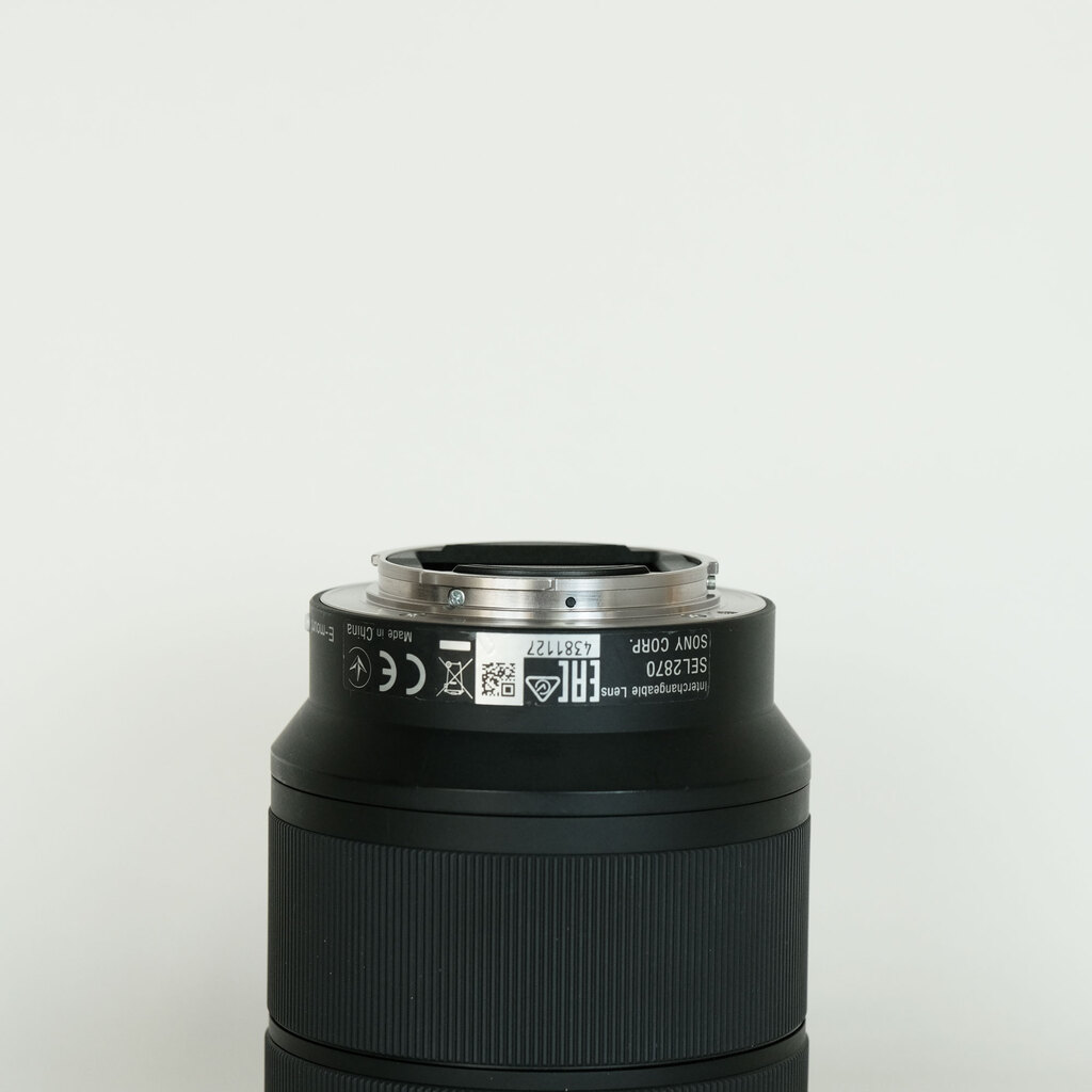 SONY FE 28-70mm F3.5-5.6 OSS SEL2870 SONY FE 28-70mm F3.5-5.6 OSS SEL2870