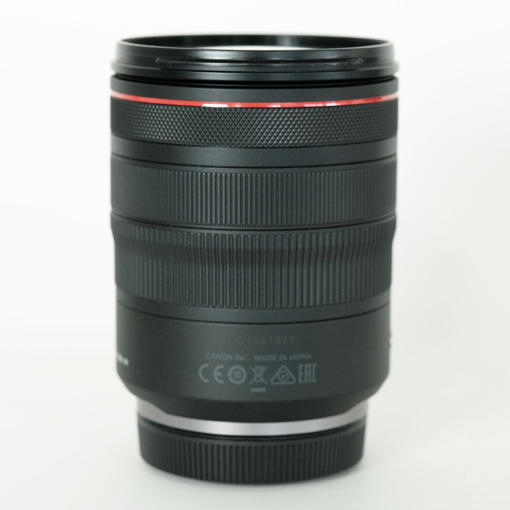 Canon RF24-105mm F4 L IS USM Canon RF24-105mm F4 L IS USM