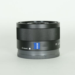 SONY Sonnar T* FE 35mm F2.8 ZA SEL35F28Z SONY Sonnar T* FE 35mm F2.8 ZA SEL35F28Z