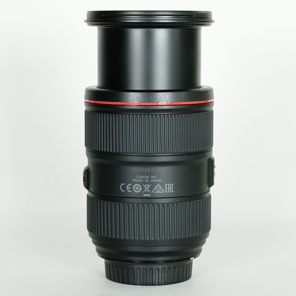 Canon EF24-105mm F4L IS II USM