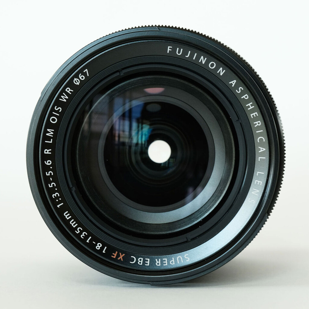 FUJIFILM XF18-135mmF3.5-5.6 R LM OIS WR FUJIFILM XF18-135mmF3.5-5.6 R LM OIS WR