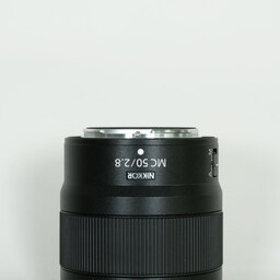 Nikon NIKKOR Z MC 50mm f/2.8 Nikon NIKKOR Z MC 50mm f/2.8