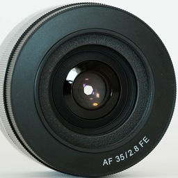 SAMYANG AF35mm F2.8 FE [ソニーE用]