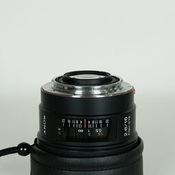 SONY 16mm F2.8 Fisheye SAL16F28