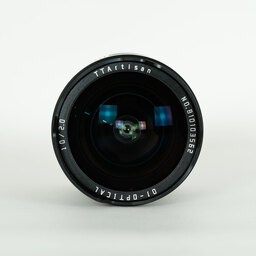 銘匠光学 TTArtisan 10mm F2 C ASPH.(フジフイルムX用) ブラック 銘匠光学 TTArtisan 10mm F2 C ASPH.(フジフイルムX用) ブラック