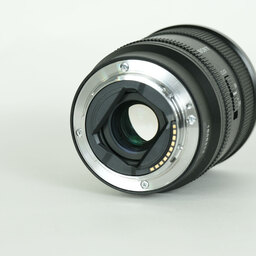 SONY FE 20mm F1.8 G SEL20F18G