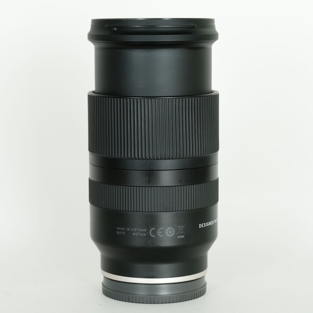 TAMRON 17-70mm F/2.8 Di III-A VC RXD (Model B070) [ソニーE用]