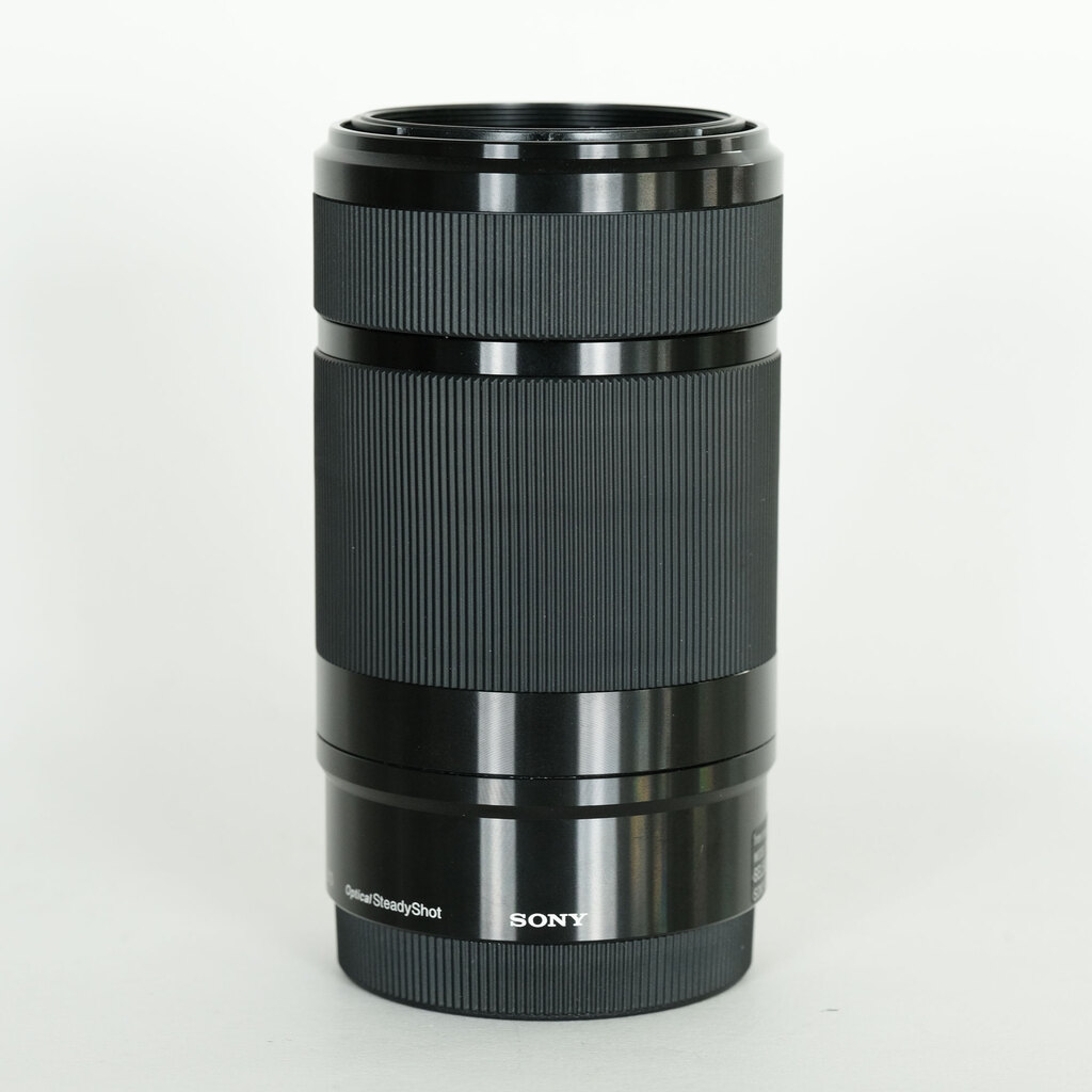 SONY E 55-210mm F4.5-6.3 OSS SEL55210