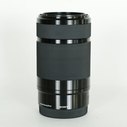 SONY E 55-210mm F4.5-6.3 OSS SEL55210