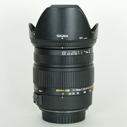 SIGMA 17-70mm F2.8-4 DC MACRO OS HSM [キヤノンEF用]