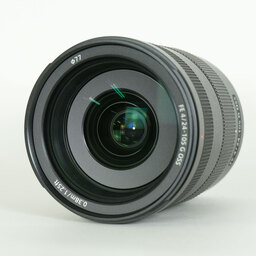 SONY FE 24-105mm F4 G OSS SEL24105G