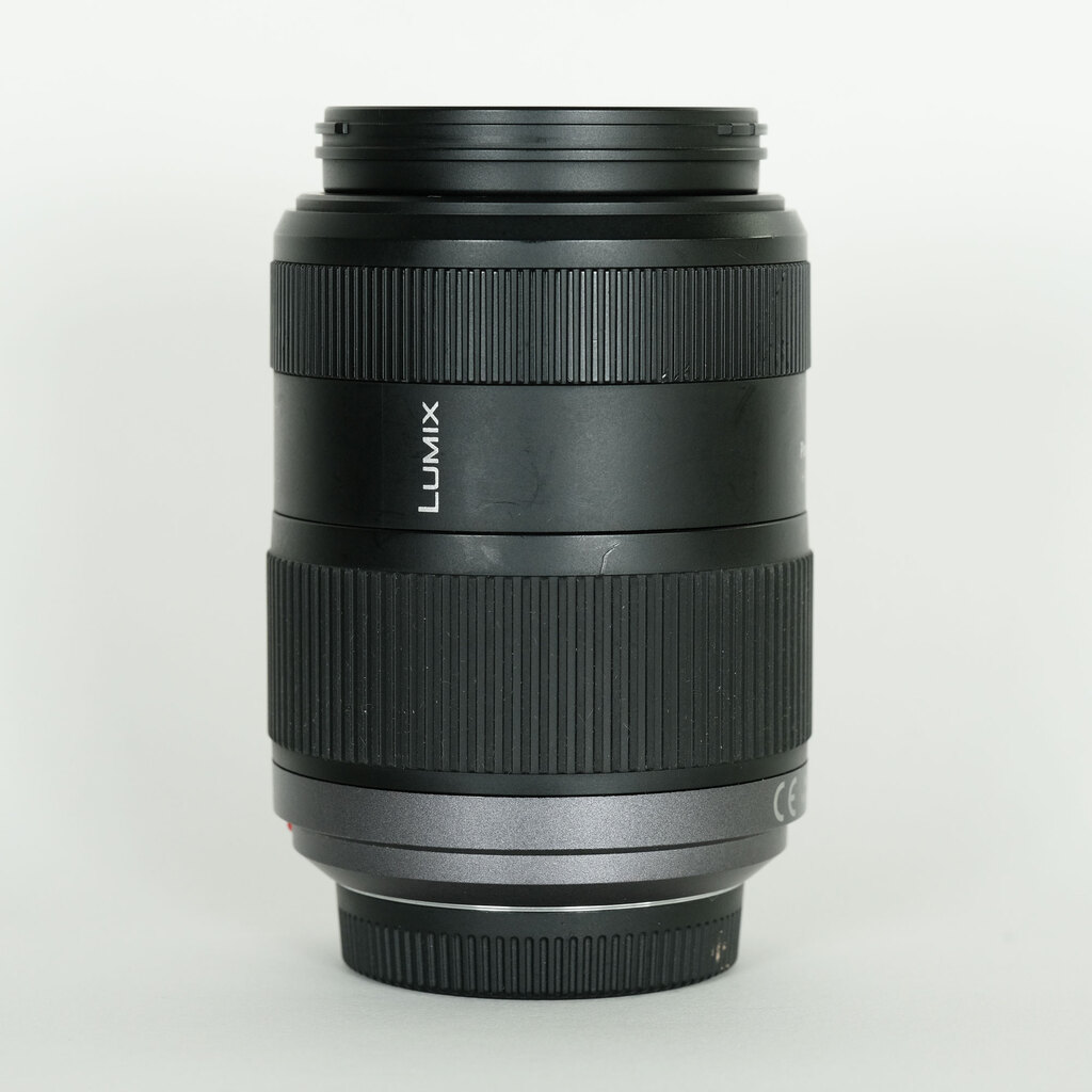 Panasonic LUMIX G VARIO 45-200mm F4.0-F5.6 MEGA O.I.S. H-FS045200
