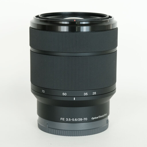 SONY FE 28-70mm F3.5-5.6 OSS SEL2870