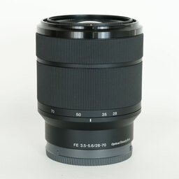 SONY FE 28-70mm F3.5-5.6 OSS SEL2870 SONY FE 28-70mm F3.5-5.6 OSS SEL2870