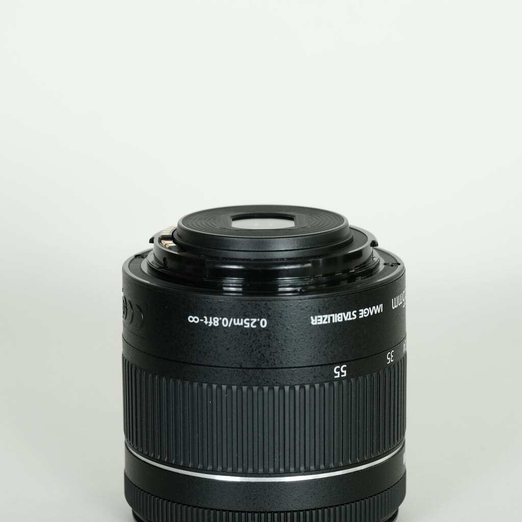 Canon EF-S18-55mm F4-5.6 IS STM Canon EF-S18-55mm F4-5.6 IS STM