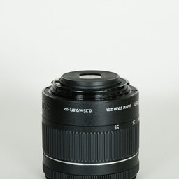 Canon EF-S18-55mm F4-5.6 IS STM Canon EF-S18-55mm F4-5.6 IS STM