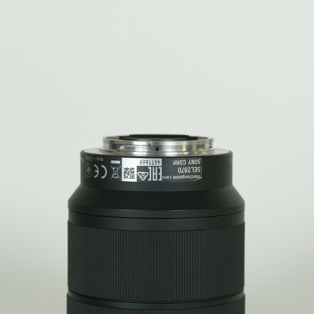SONY FE 28-70mm F3.5-5.6 OSS SEL2870 SONY FE 28-70mm F3.5-5.6 OSS SEL2870