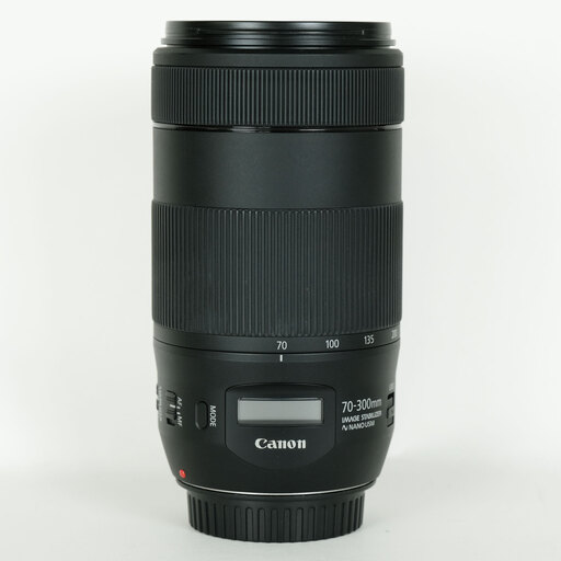 Canon EF70-300mm F4-5.6 IS II USM Canon EF70-300mm F4-5.6 IS II USM
