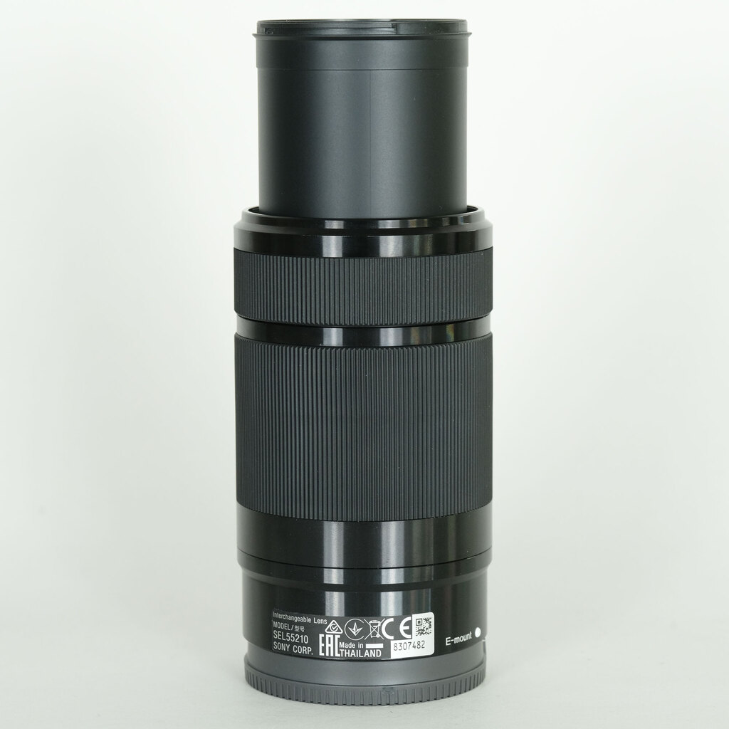 SONY E 55-210mm F4.5-6.3 OSS SEL55210