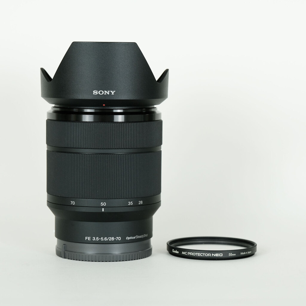 SONY FE 28-70mm F3.5-5.6 OSS SEL2870 SONY FE 28-70mm F3.5-5.6 OSS SEL2870