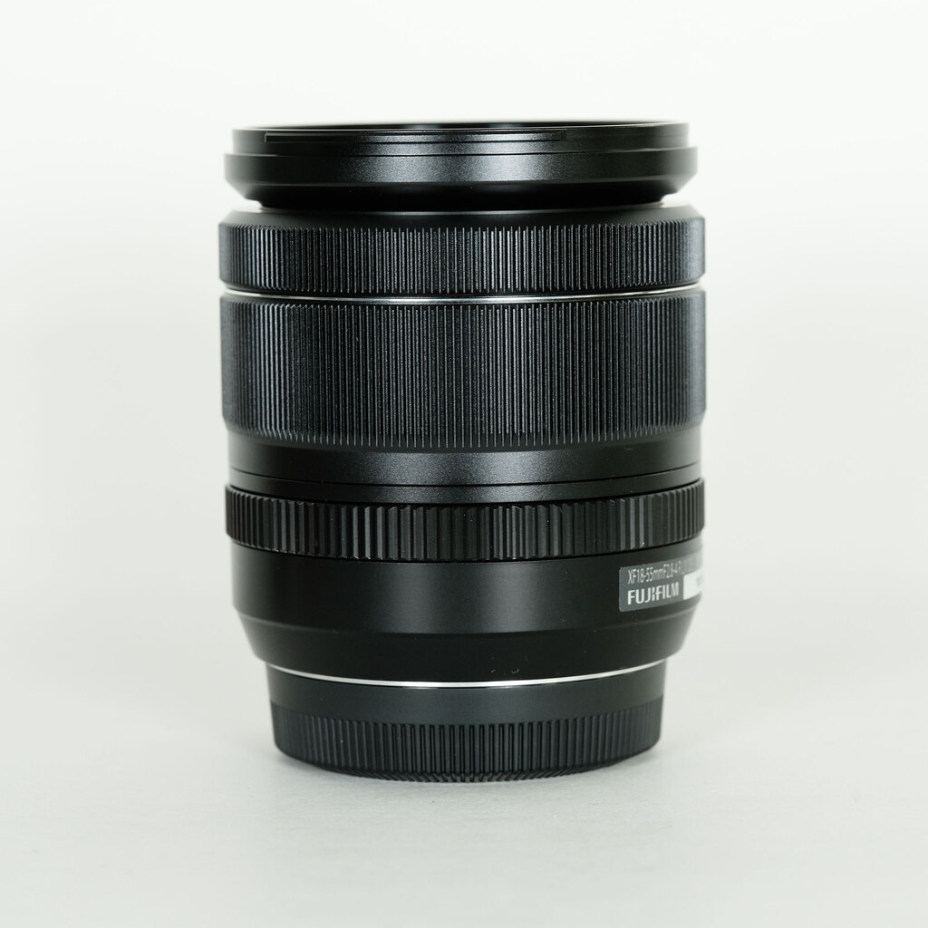 レンズ(ズーム) FUJIFILM XF18-55mm 2.8-4R LM OIS 51mZqw3mIuL.jpg