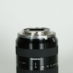TAMRON 18-200mm F3.5-6.3 Di III VC/Model B011EMBK(EOS M用) ブラック TAMRON 18-200mm F3.5-6.3 Di III VC/Model B011EMBK(EOS M用) ブラック