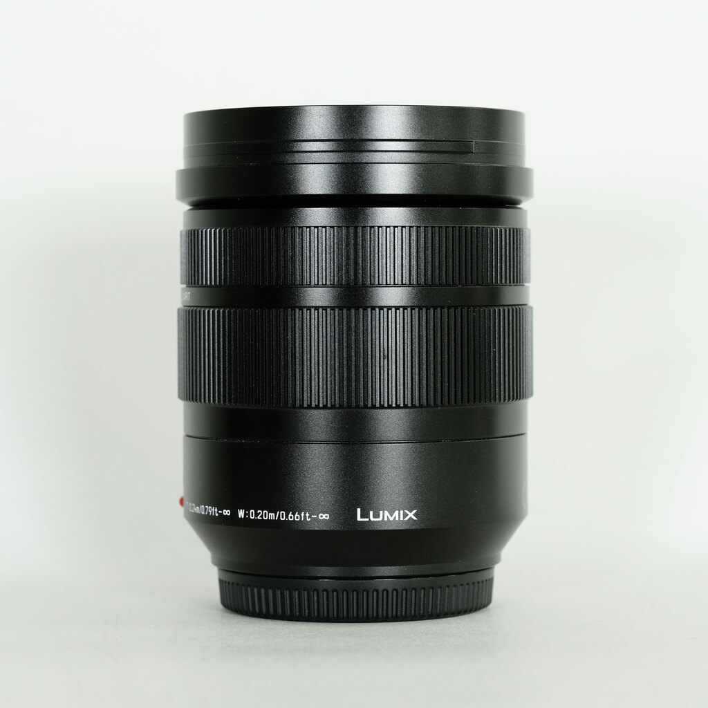 Panasonic LEICA DG VARIO-ELMARIT 12-60mm / F2.8-4.0 ASPH. / POWER O.I.S. Panasonic LEICA DG VARIO-ELMARIT 12-60mm / F2.8-4.0 ASPH. / POWER O.I.S.