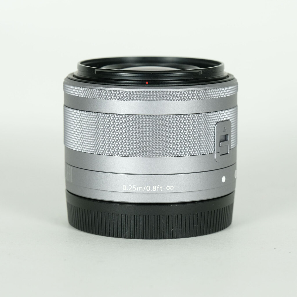 Canon EF-M15-45mm F3.5-6.3 IS STM
