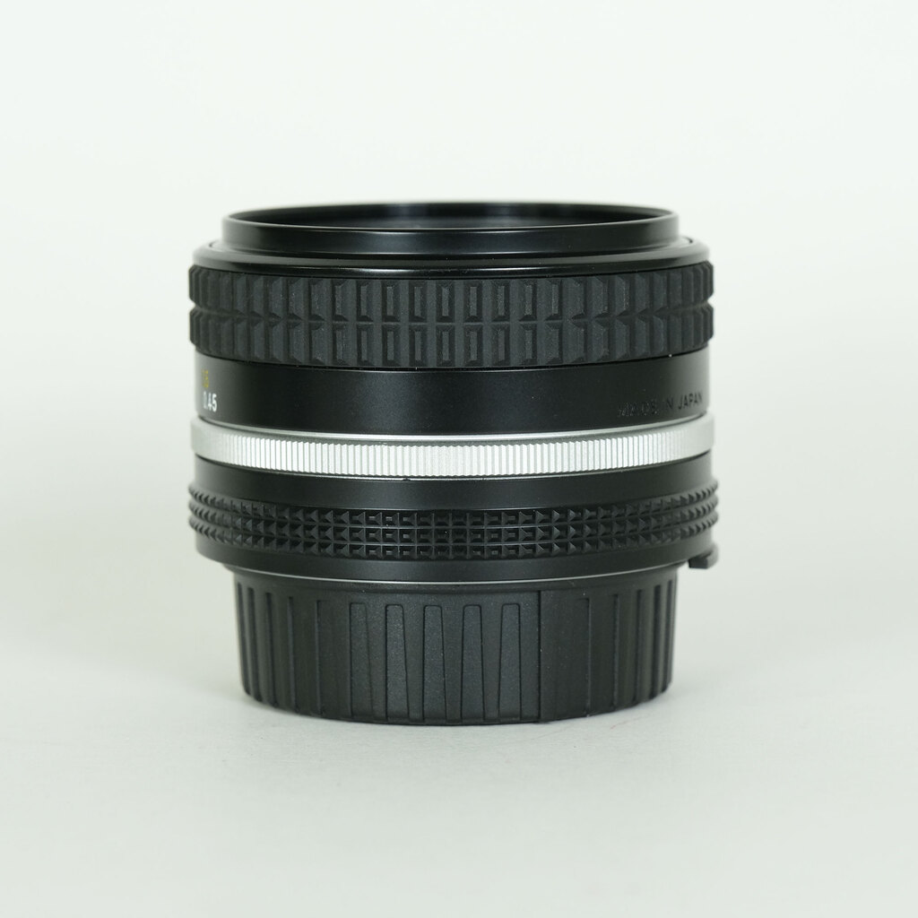 Nikon Ai Nikkor 50mm F1.4S Nikon Ai Nikkor 50mm F1.4S