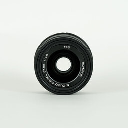 OLYMPUS M.ZUIKO DIGITAL 25mm F1.8