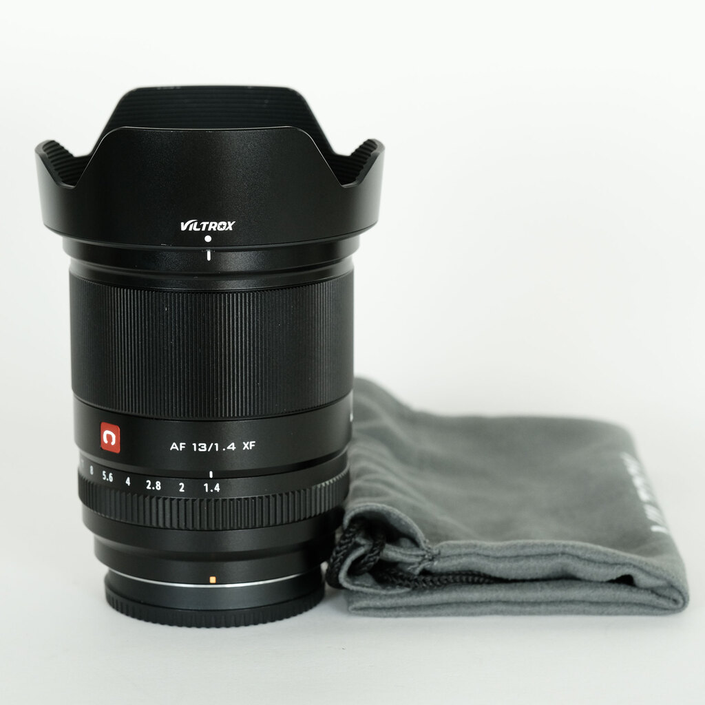 VILTROX AF 13mm F1.4（フジフイルムX用）