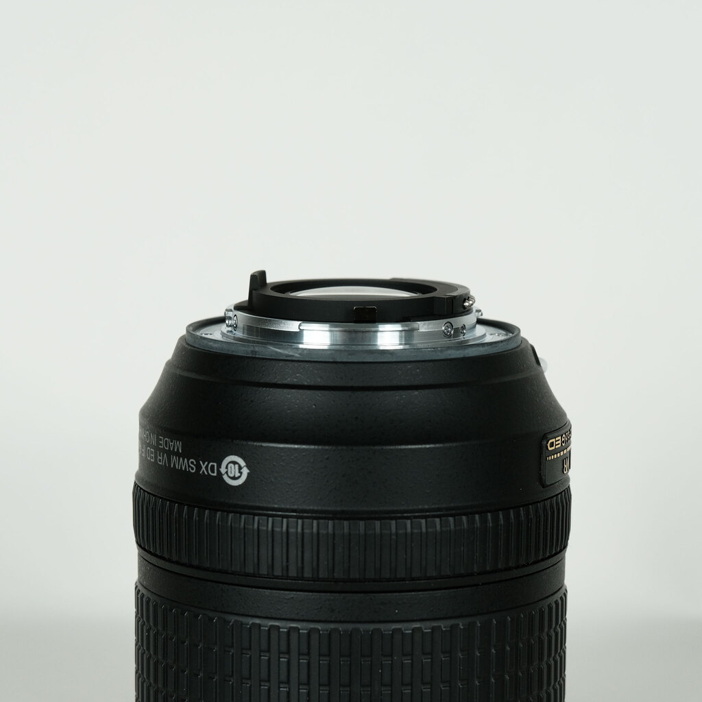 Nikon AF-S DX NIKKOR 18-140mm F3.5-5.6G ED VR