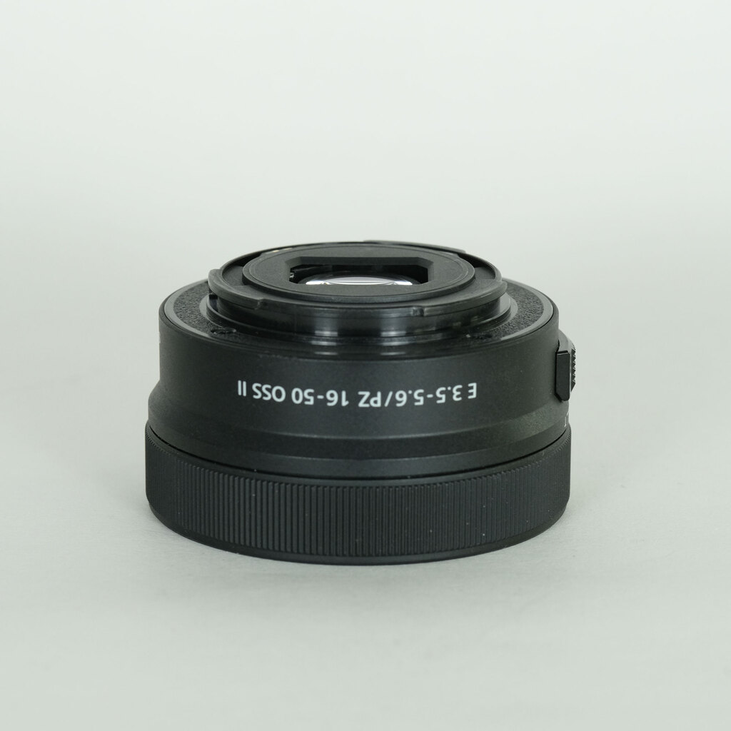 SONY E PZ 16-50mm F3.5-5.6 OSS II SELP16502