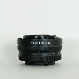 Nikon NIKKOR Z DX 16-50mm f/3.5-6.3 VR Nikon NIKKOR Z DX 16-50mm f/3.5-6.3 VR