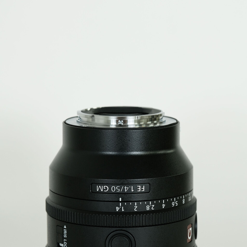 【美品】SONY FE 50mm F1.4 GM レンズ SONY FE 50mm F1.4 GM SEL50F14GMの出品 | ONE SCENE（ワンシーン）