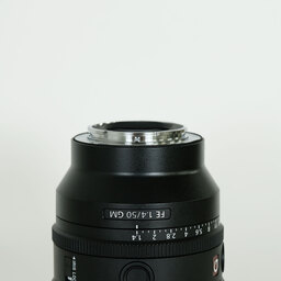 SONY FE 50mm F1.4 GM SEL50F14GM SONY FE 50mm F1.4 GM SEL50F14GM