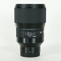 SIGMA Art 135mm F1.8 DG HSM  (ソニーE用)