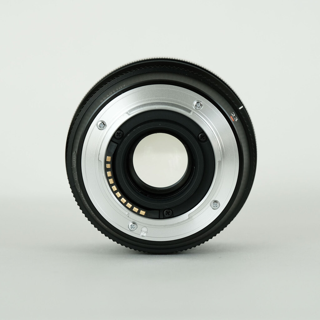 FUJINON XF23mm F1.4 R Xmount レンズのみ フジフイルム XF23mm F1.4 R 交換レンズデータベース - とるなら