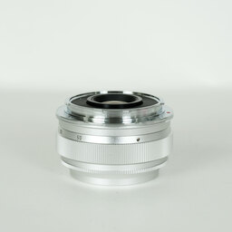 銘匠光学 TTArtisan 50mm F2 (ライカSL/TL用) シルバー