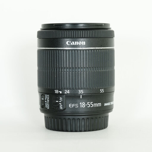 Canon EF-S18-55mm F3.5-5.6 IS STM Canon EF-S18-55mm F3.5-5.6 IS STM