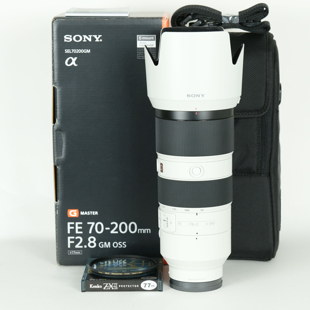 SONY FE 70-200mm F2.8 GM OSS SEL70200GM SONY FE 70-200mm F2.8 GM OSS SEL70200GM