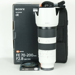 SONY FE 70-200mm F2.8 GM OSS SEL70200GM SONY FE 70-200mm F2.8 GM OSS SEL70200GM