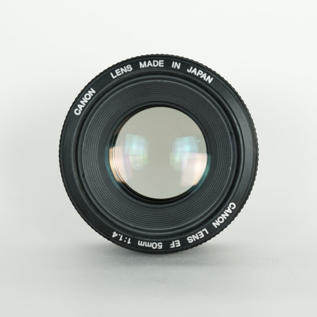 Canon EF50mm F1.4 USMの出品 | ONE SCENE（ワンシーン）